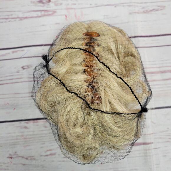 Paula Young Curl Cluster Clip On Q3318 Blonde - New - Picture 3 of 5